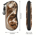 Cavelier King Charles Spaniel Soft Glasses Case