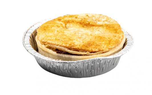 Beef Pie (Gluten-Free)