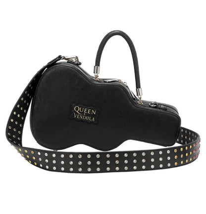 Queen X  guitar Case handbag