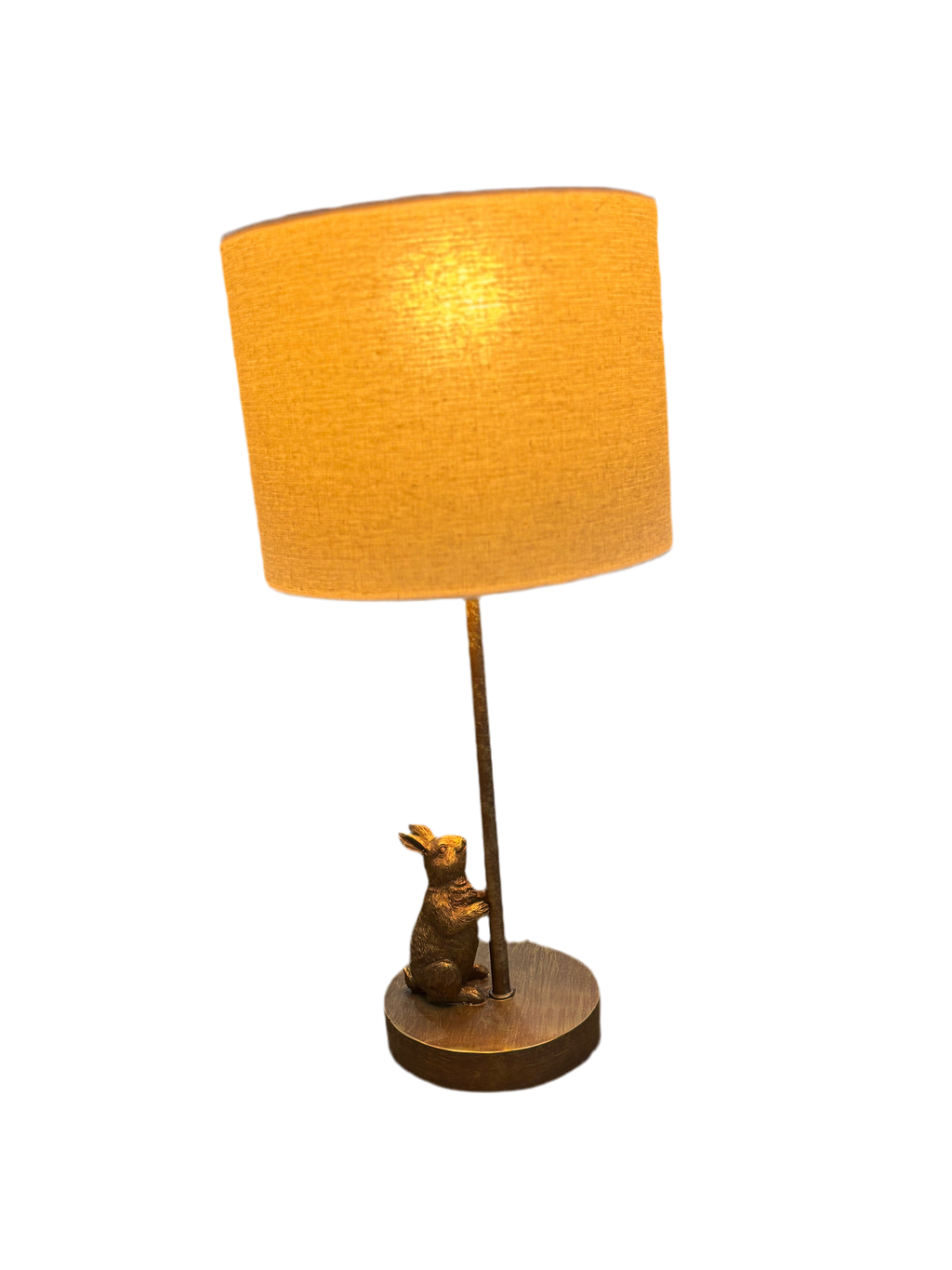 Rabbit lamp
