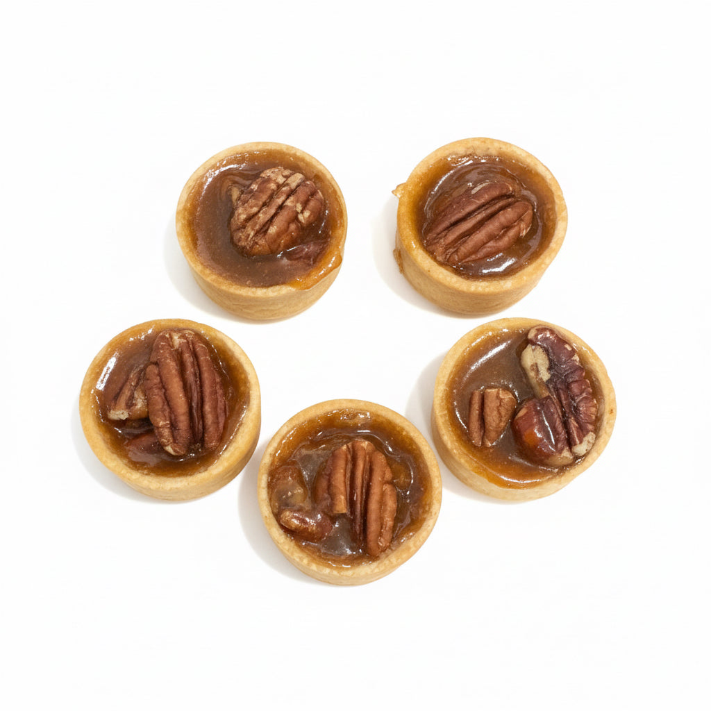 Caramel Pecan Tarlet