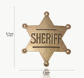 Insigne de shérif