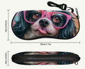 Cocker Spaniel Soft Glasses Case
