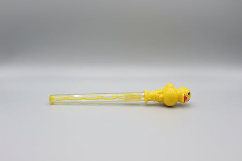 Rubber Duck Bubble Wand