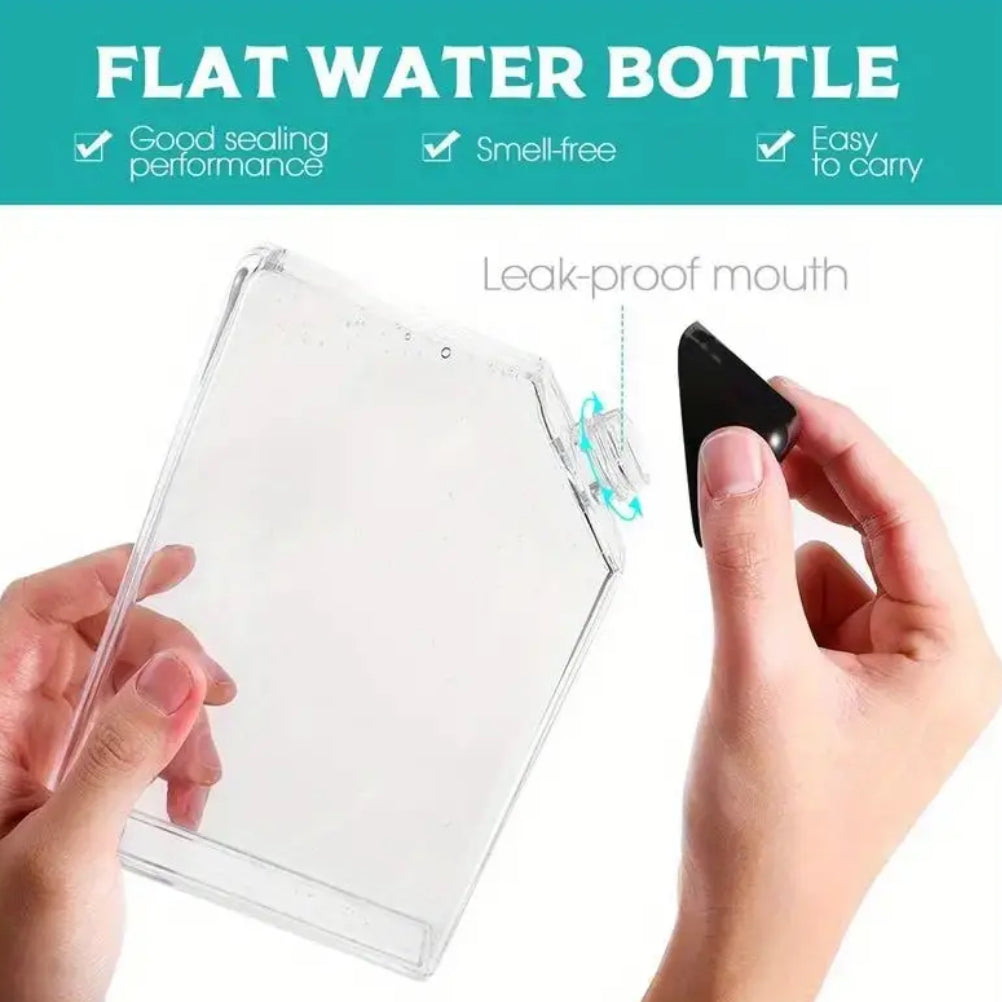 Water Pad - Bouteille d'eau plate