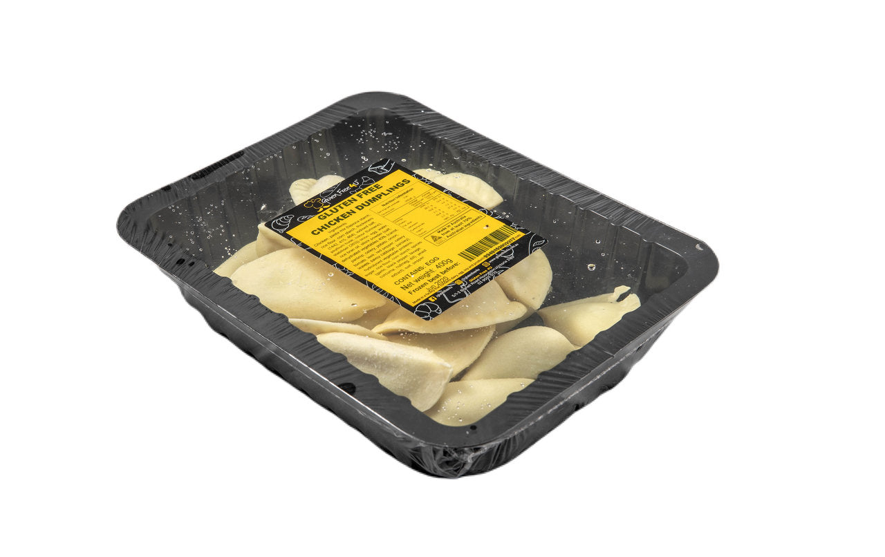 Raviolis au poulet 400 g