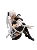 Figurine de fille animée