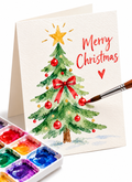 Pre-Christmas Painting Class — 2-4pm 21 October 2026