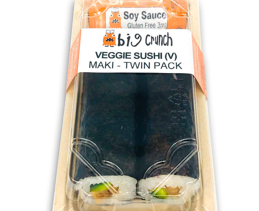 Vegetarian Sushi Rolls (200g)