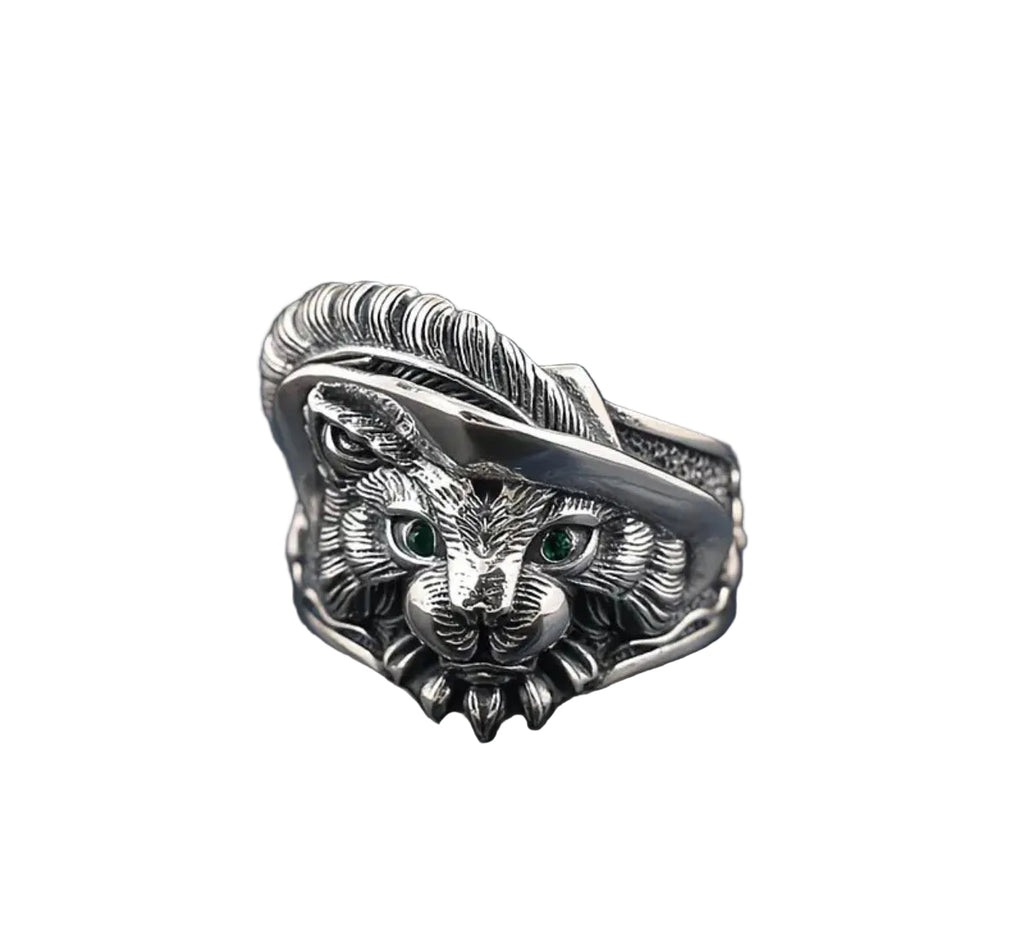 Novelty Cat Ring