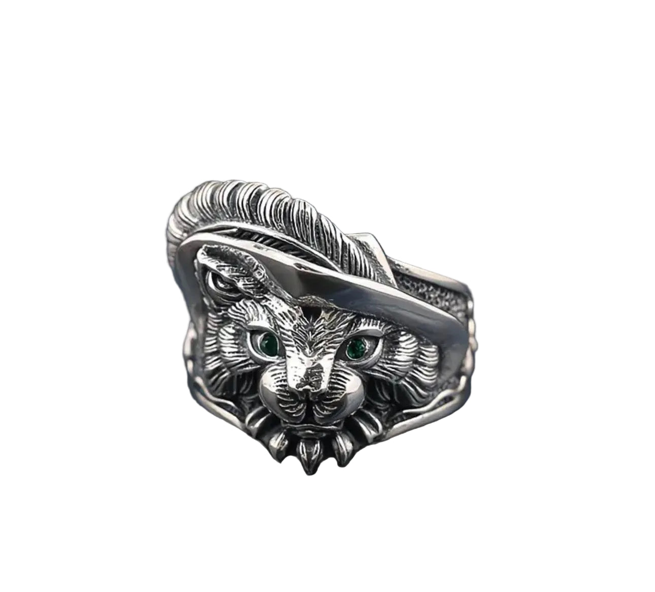 Novelty Cat Ring