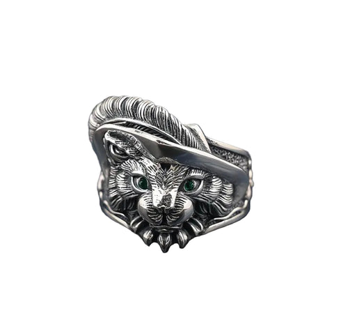Novelty Cat Ring