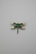 Dragonfly Brooch