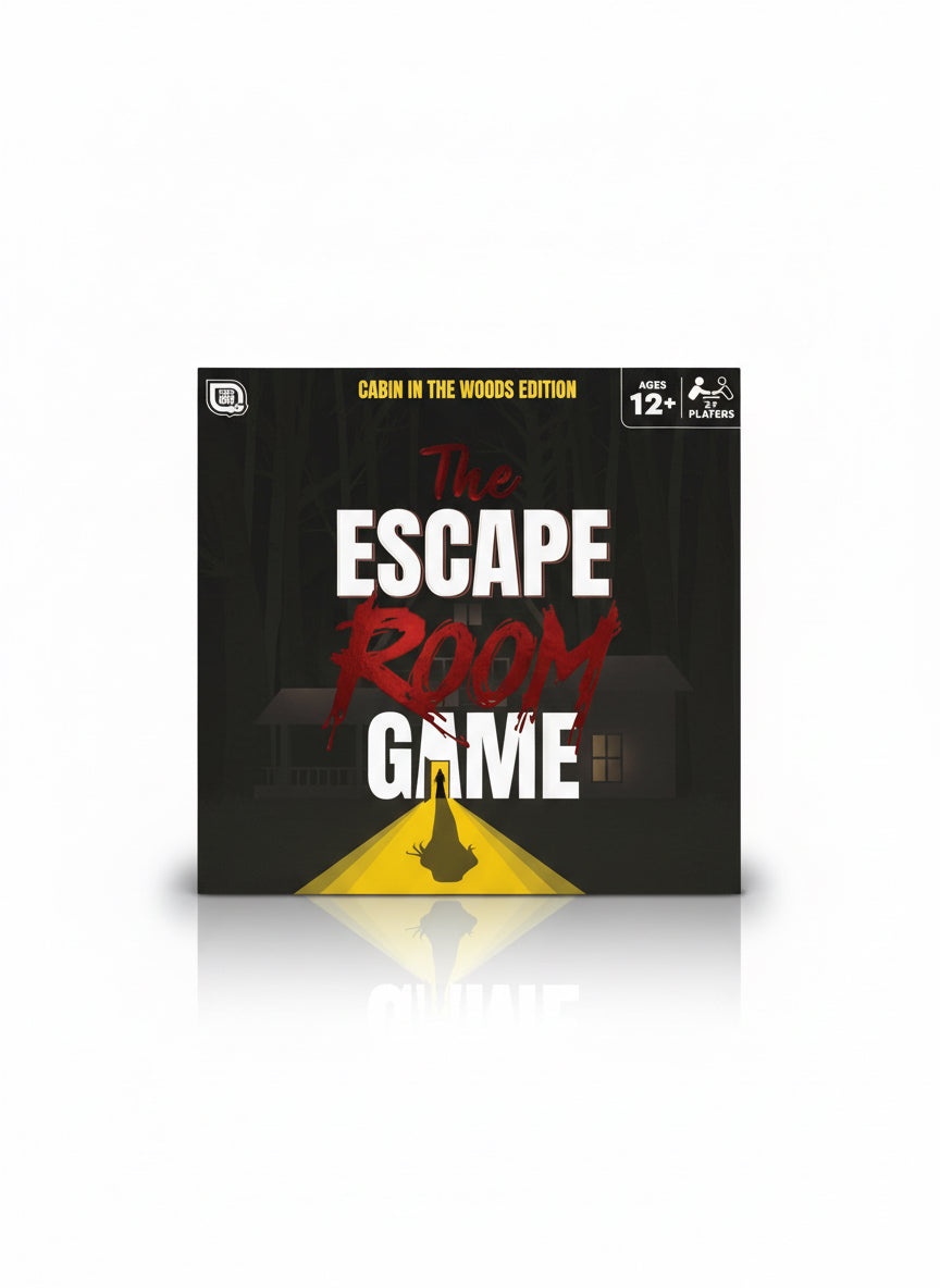 Escape Room Game: Cabin in the woods edition