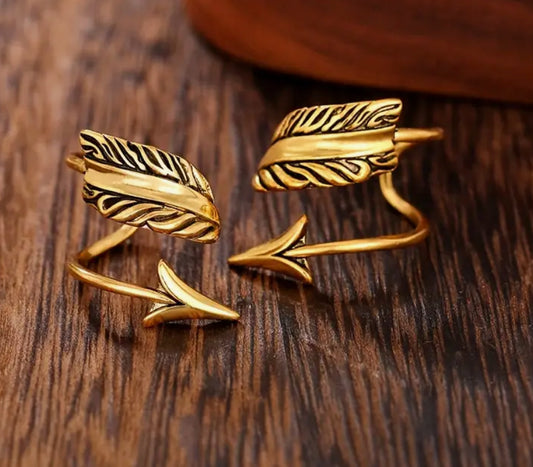 Arrow Ear Cuff