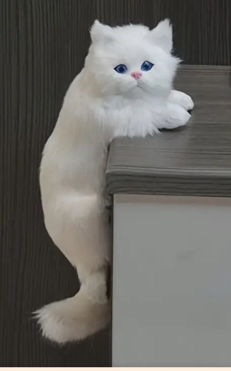 Jouet d'escalade pour chat