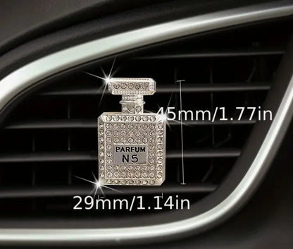 Diamonte Car Perfume Diffuser