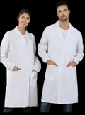 White Lab Coat