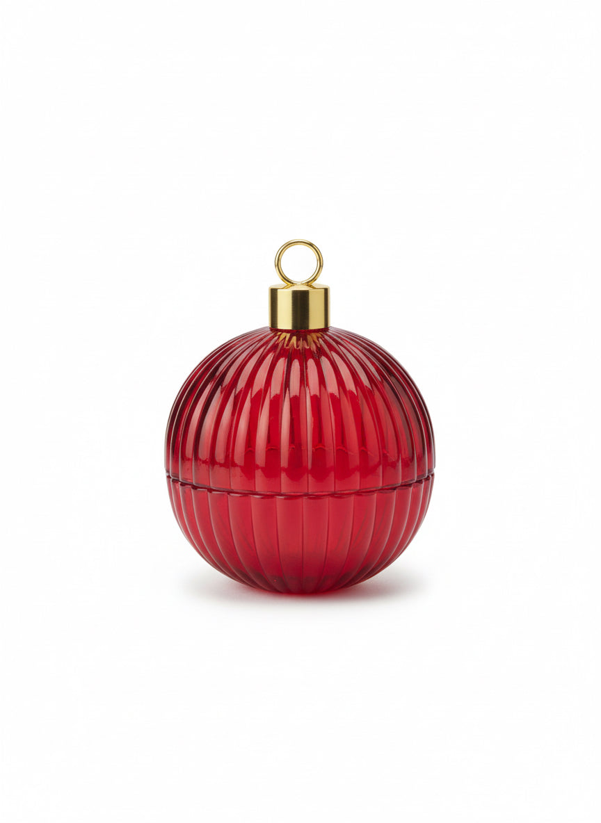 Bauble candle