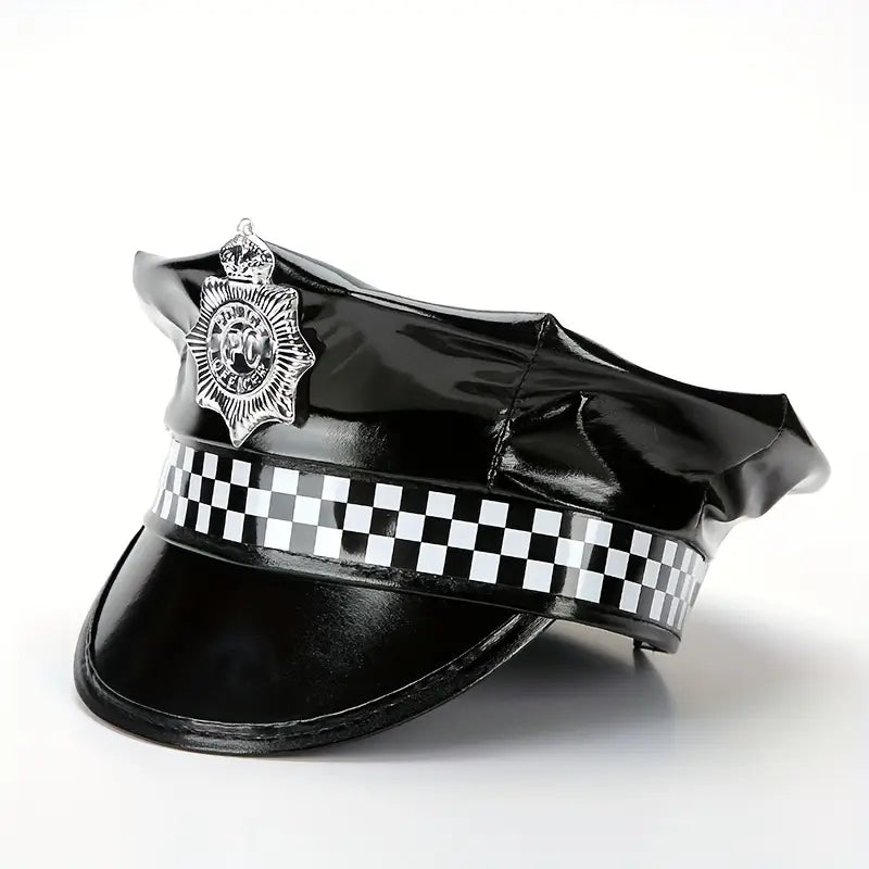 Police Captain Hat