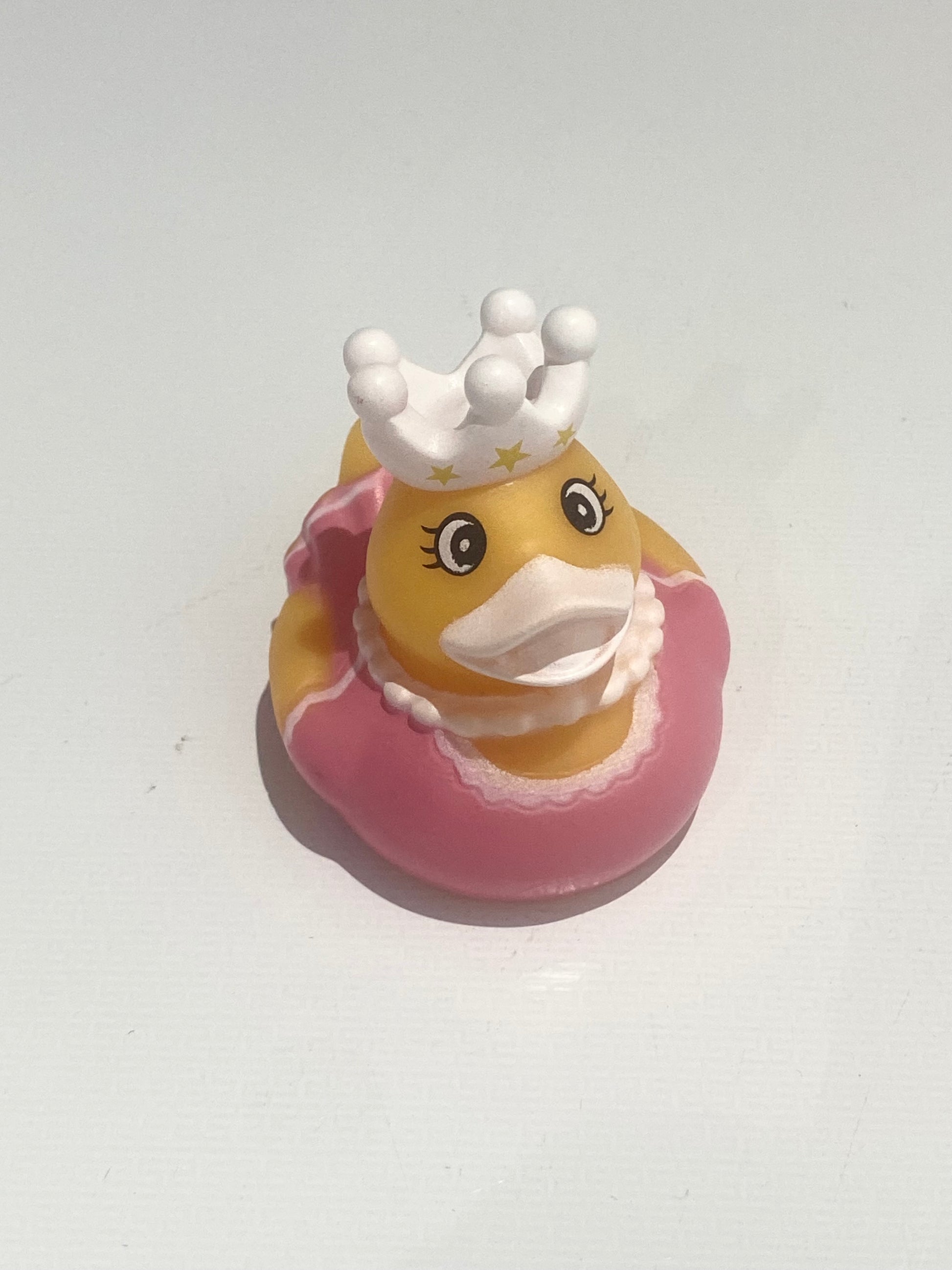 Princess Rubber Duck