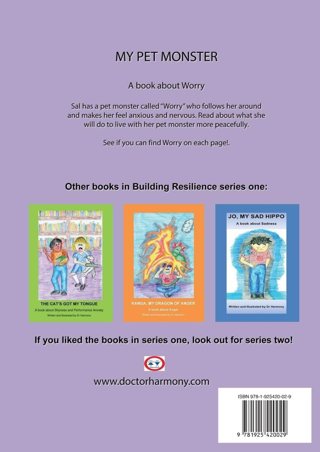 Mon monstre de compagnie