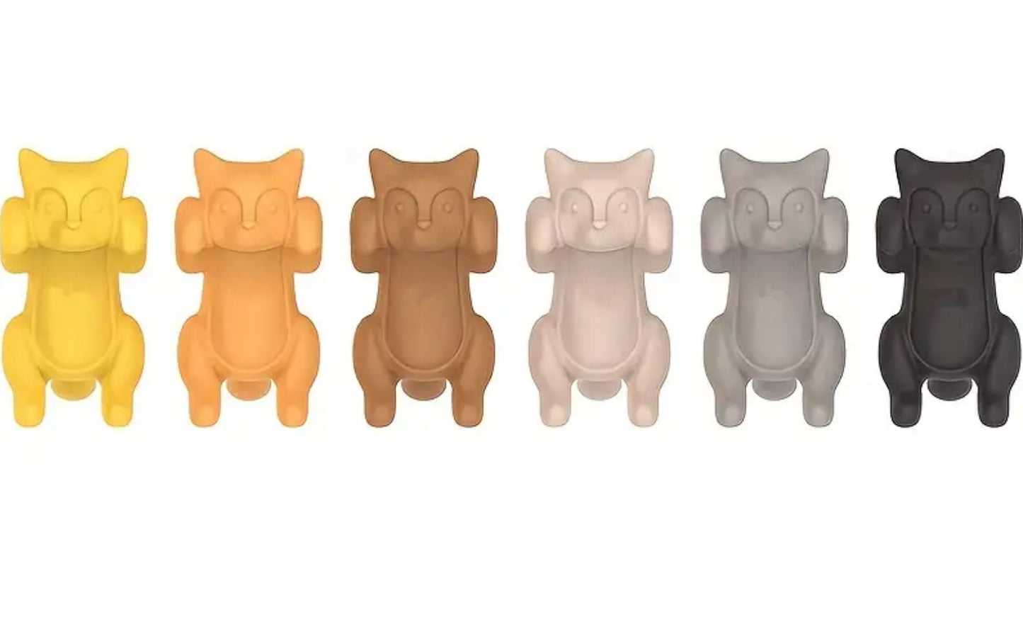 Cat Drink Markers  or Charms