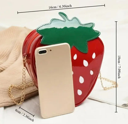 STRAWBERRY handbag