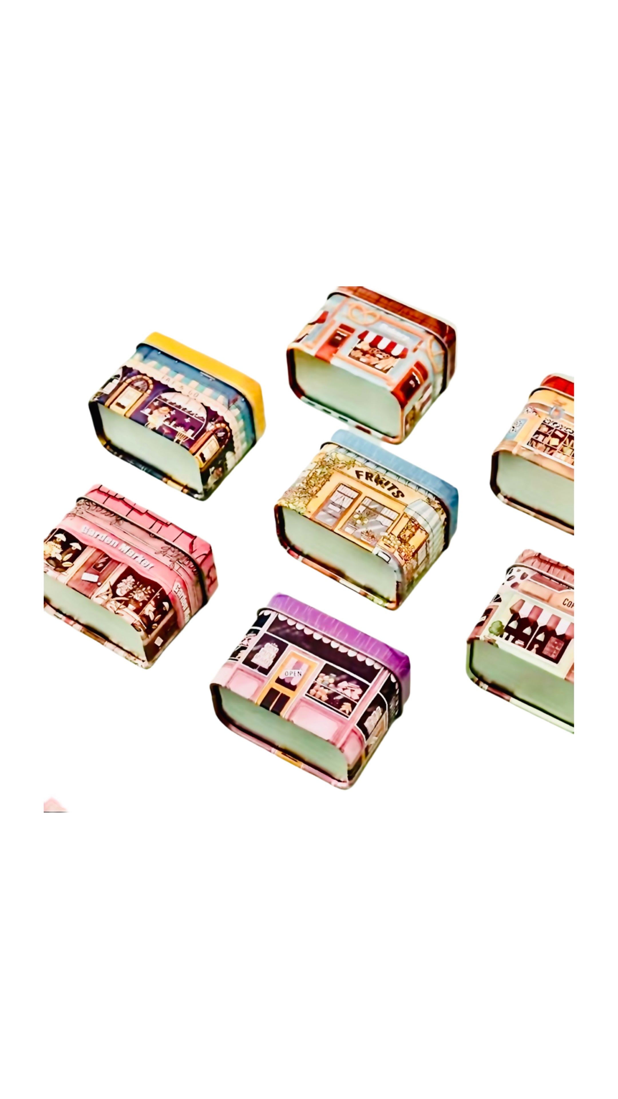 Outside the Box’s Blind Box