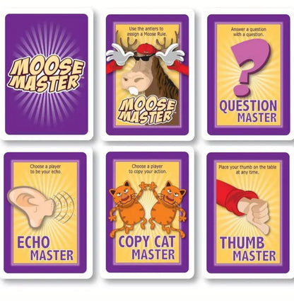 Moose Master Game