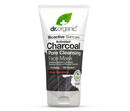 Dr Organic Face MASK Charcoal 125ml