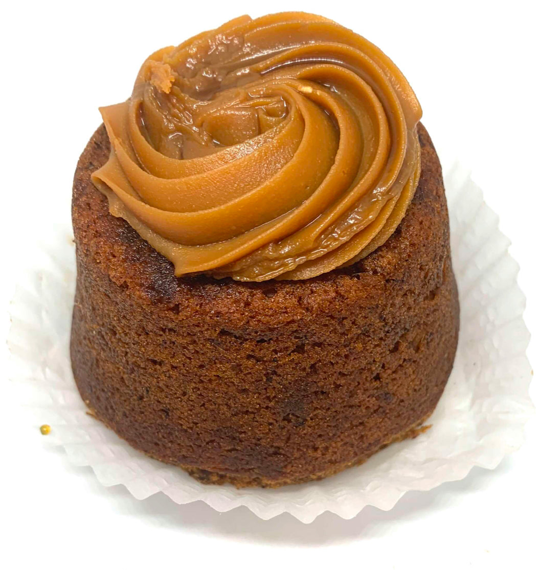 Gluten-Free Sticky Date Pudding