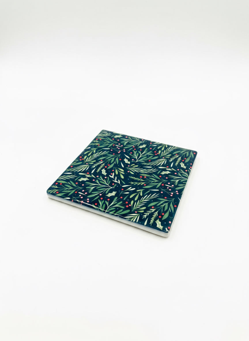 Christmas Coaster