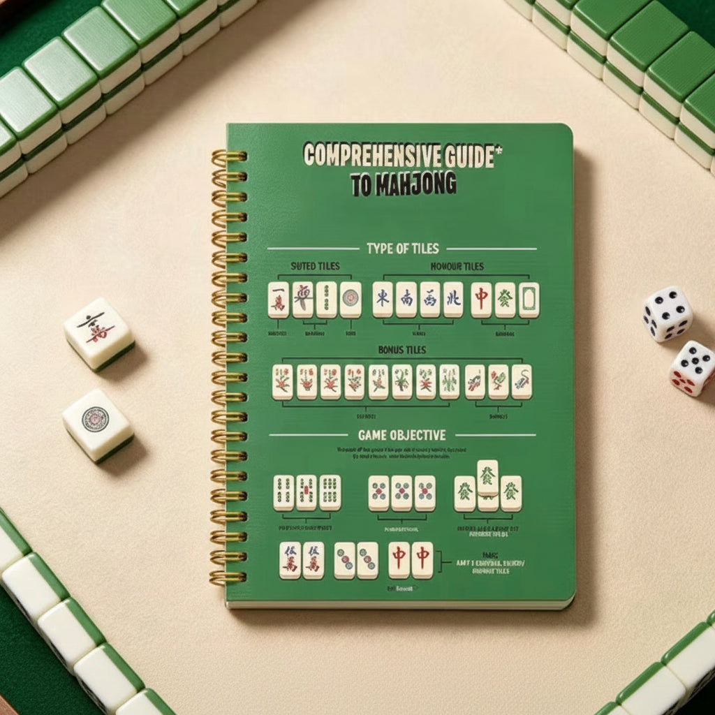 Mahjong Rules Notebook