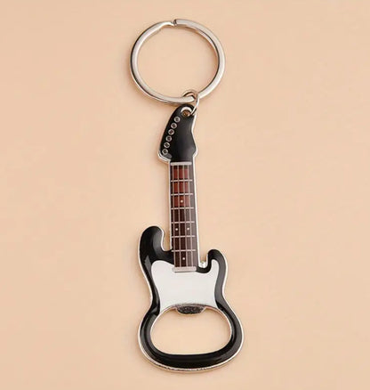 Guitar Bottle Opener / Keychain