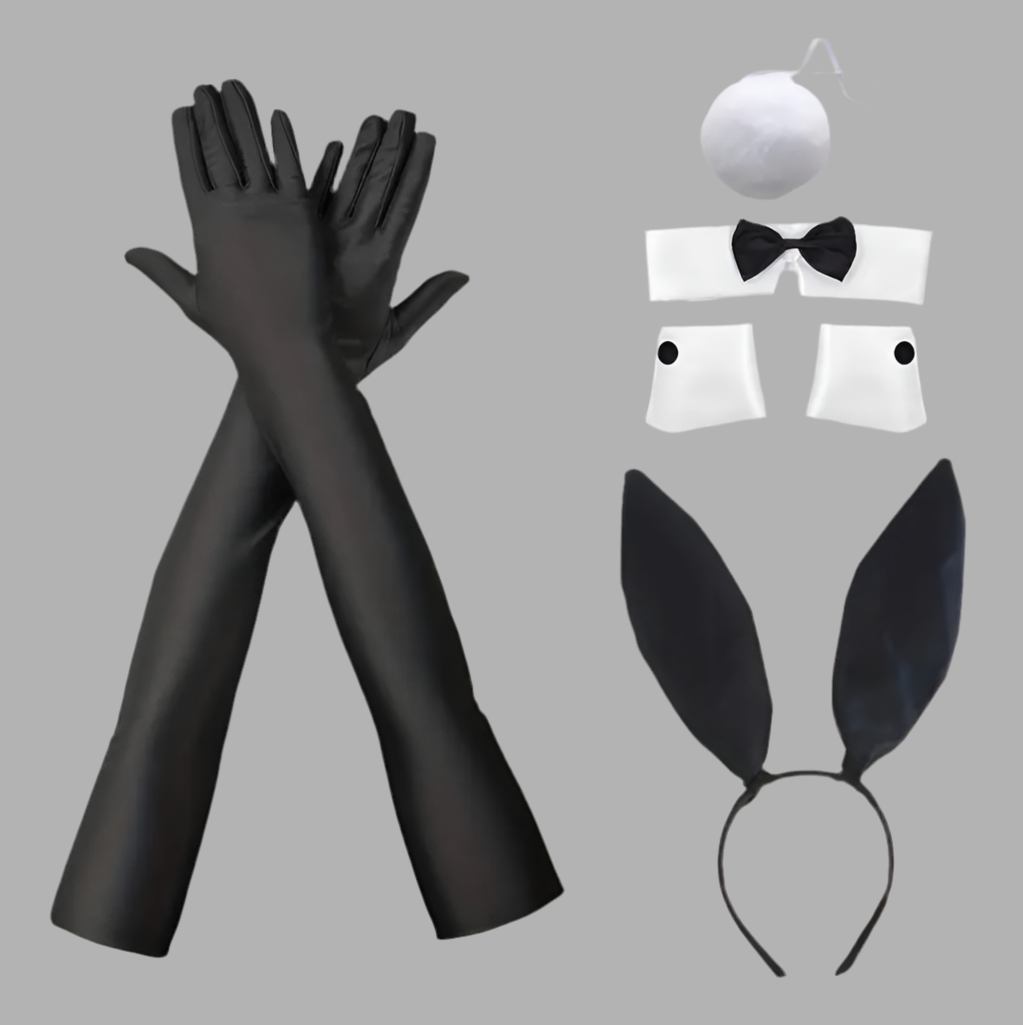Bunny Costume Set (set of 5)