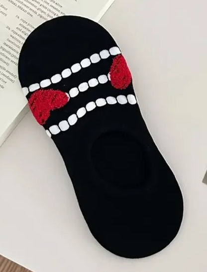 Heart socklets