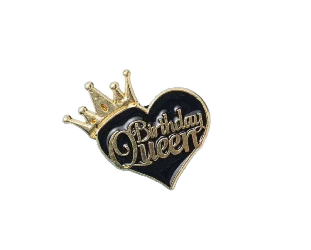 Birthday Queen Pin