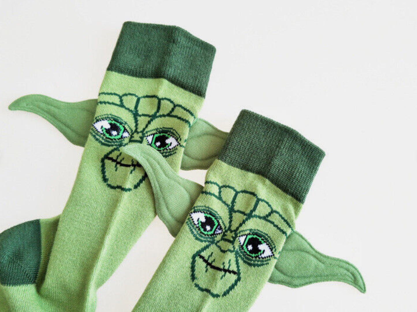 Yoda socks