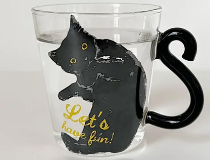 Cat glass