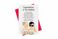 Mrs &  Mrs Wedding Card