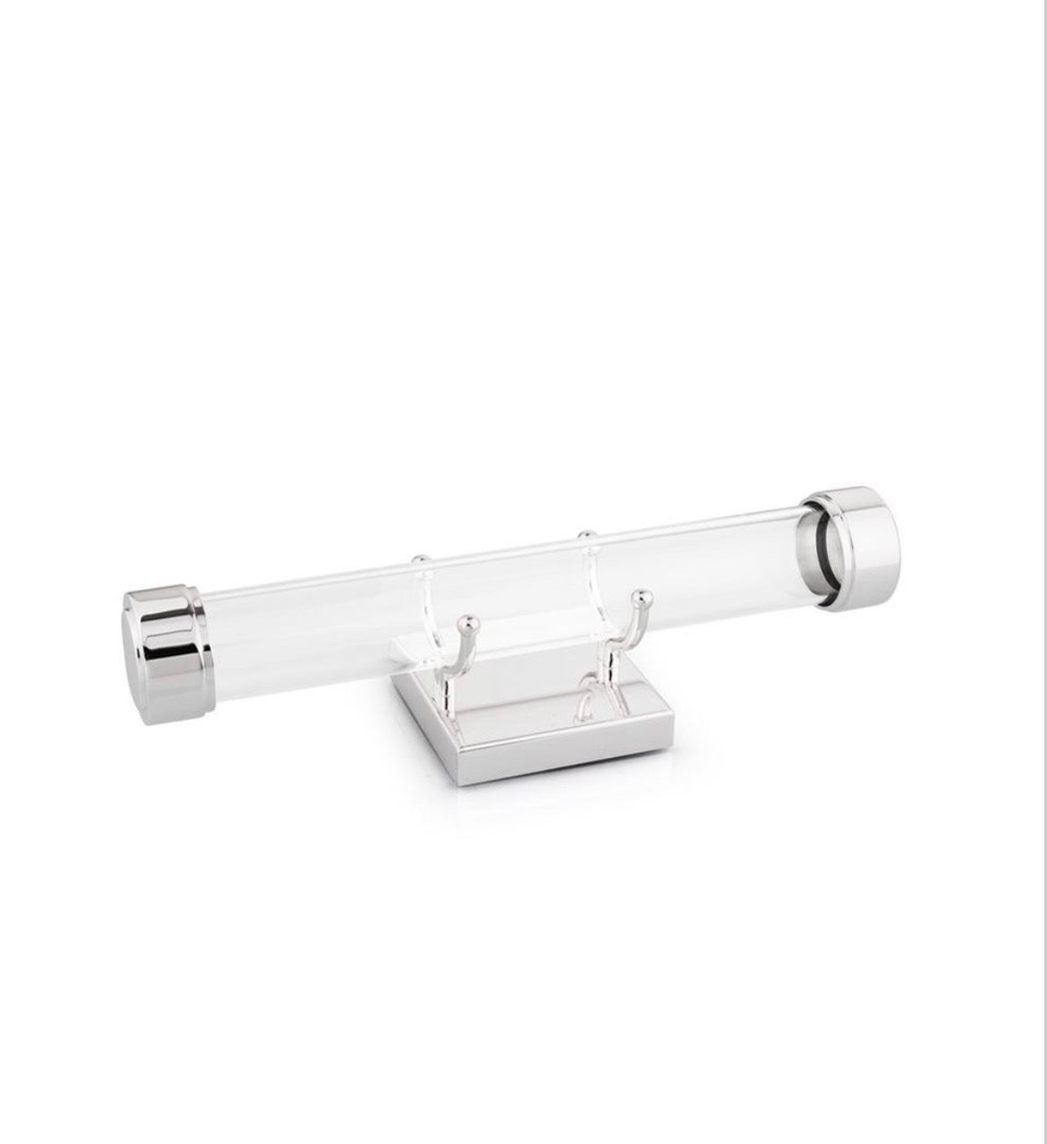 Whitehill Silver-plated & Acrylic Certificate Holder