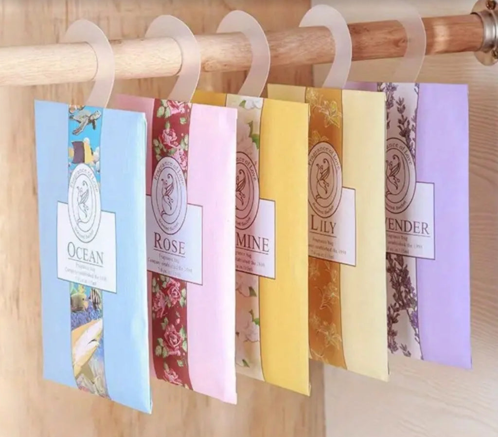 Sachet de pot-pourri