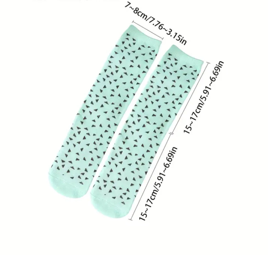 Coffret cadeau de chaussettes glacées