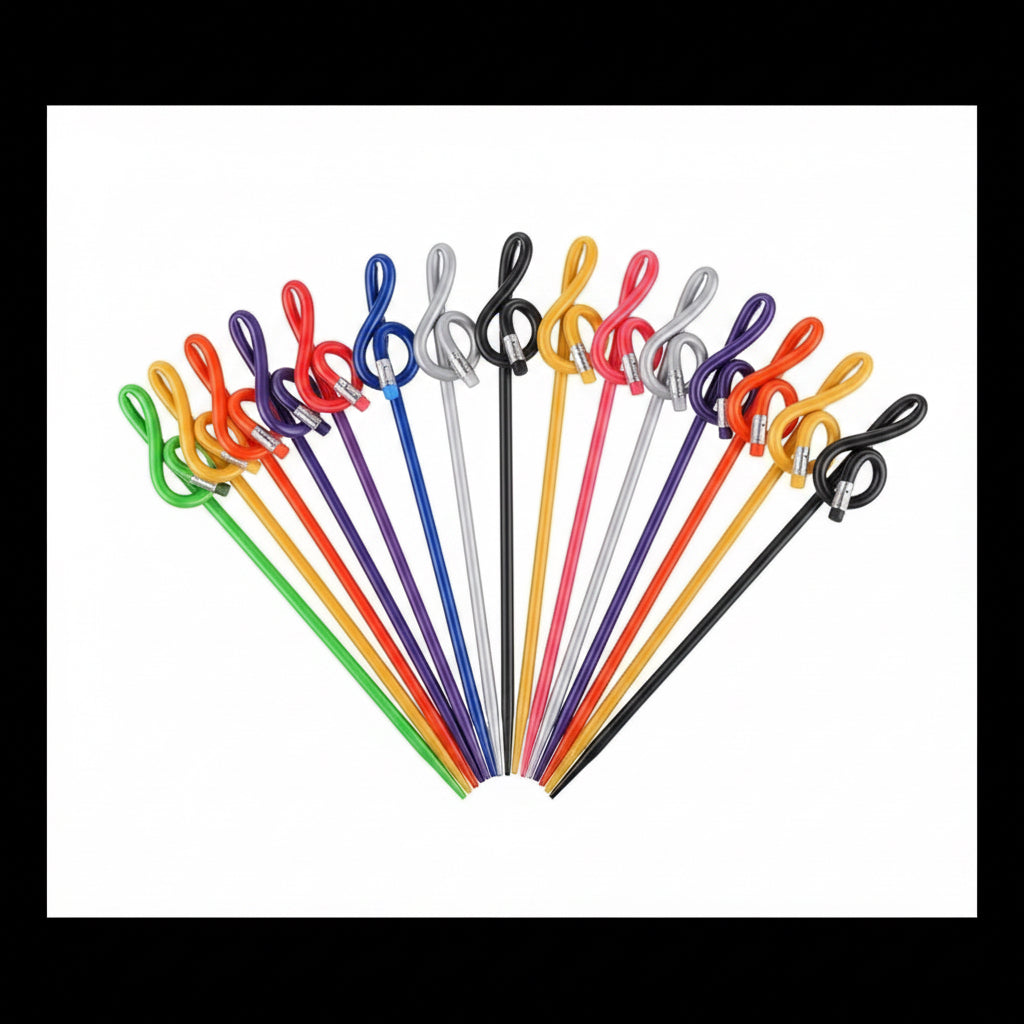 Music Note Pencil