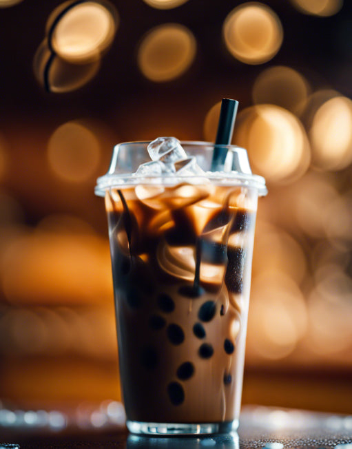 Large Iced Mocha  (in-store cafe)