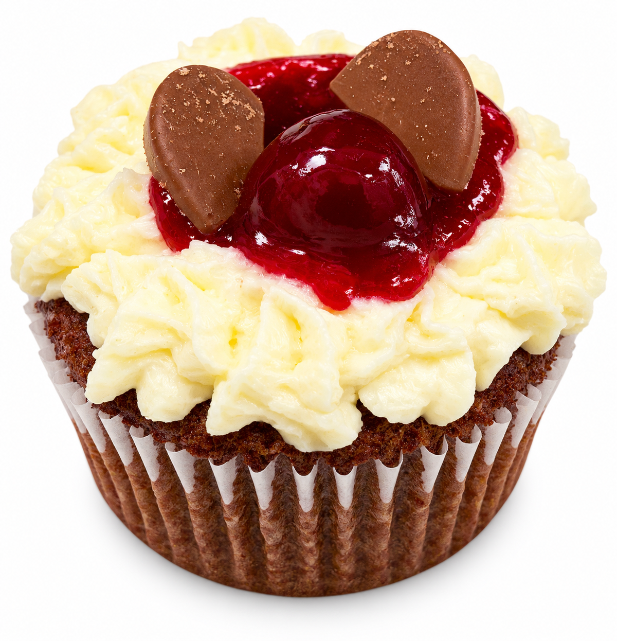 Blackforest Cupcake (GF)