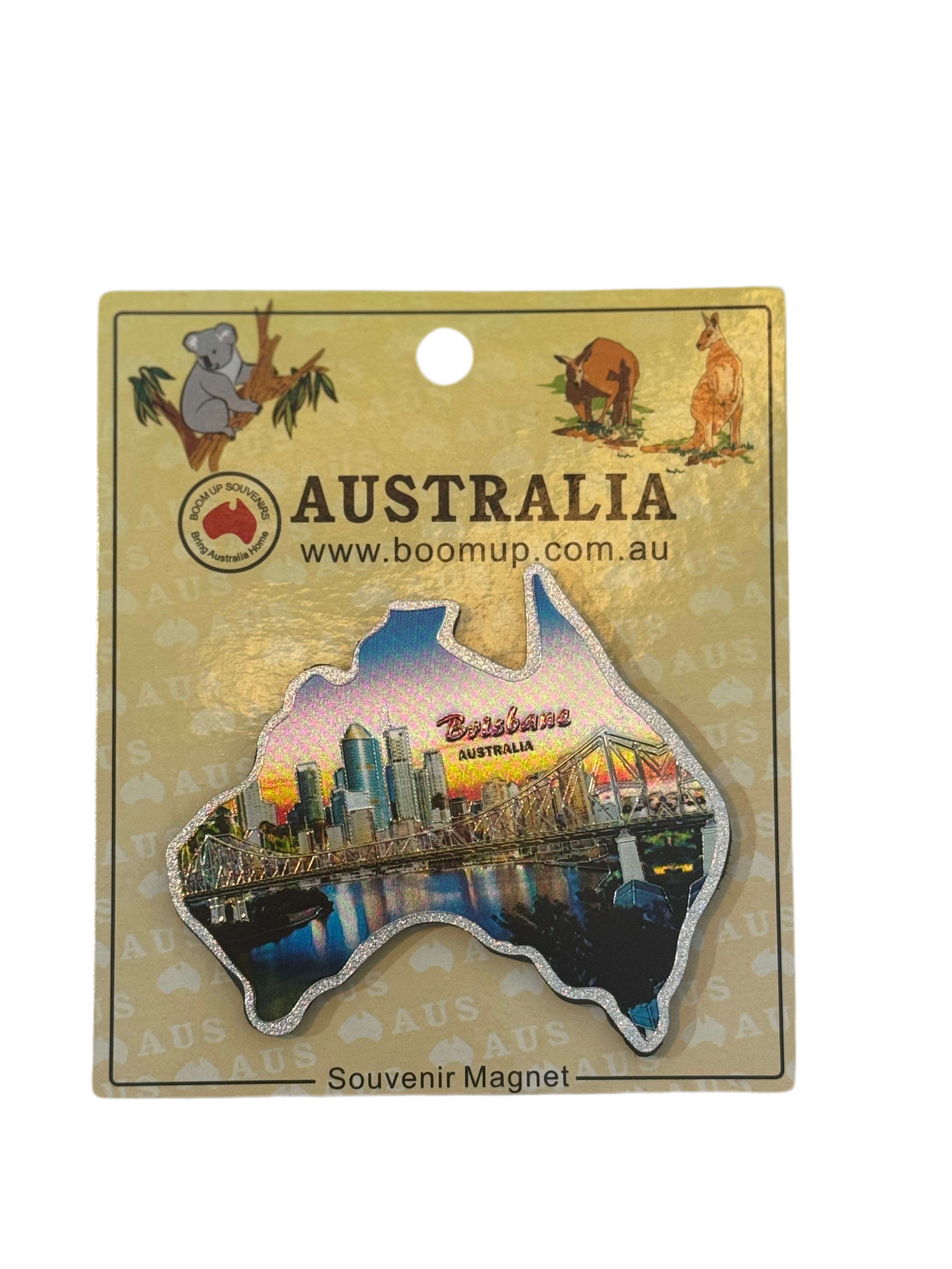 Aimant Brisbane Australie