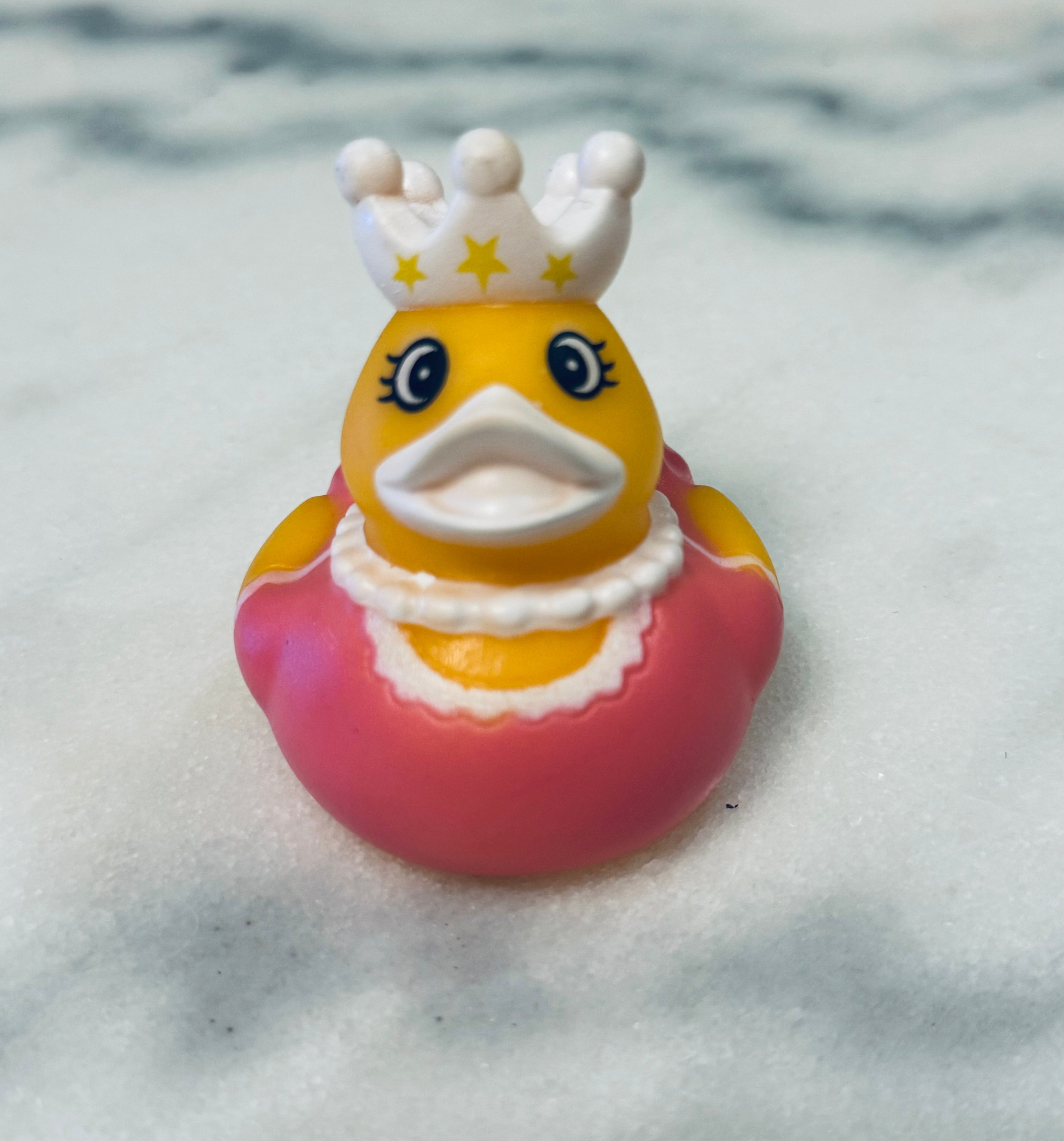 Canard en caoutchouc (Princesse)