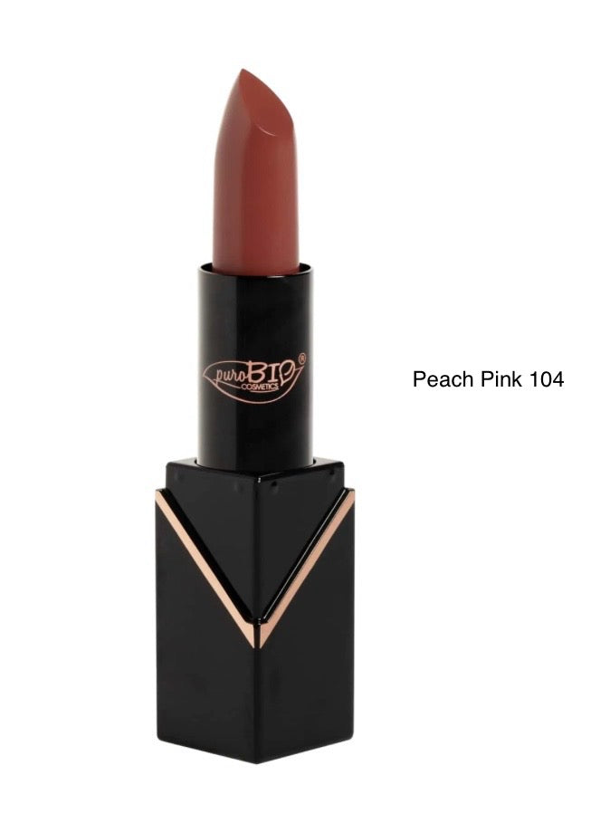 PuroBIO Natural Lipstick Semi-Matte 5g